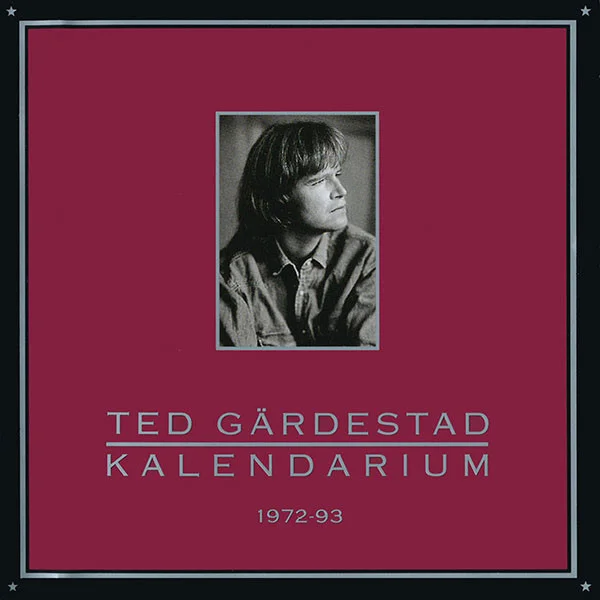 Kalendarium 1972-93
