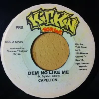 Dem No Like Me