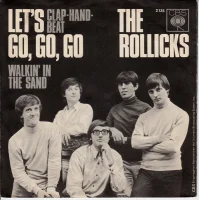 Let's Go, Go, Go (Clap-Hand-Beat)