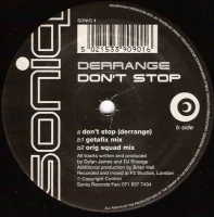 Don't Stop