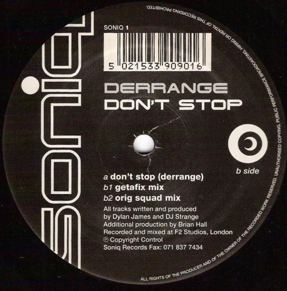 Don't Stop