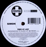 Free At Last (Remixes)