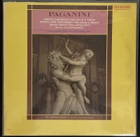 Paganini - Sonata Concertata Fur Gitarre Und Violine