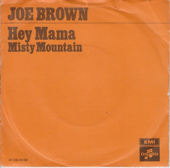 Hey Mama