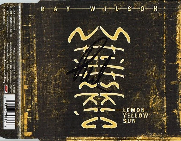 Lemon Yellow Sun