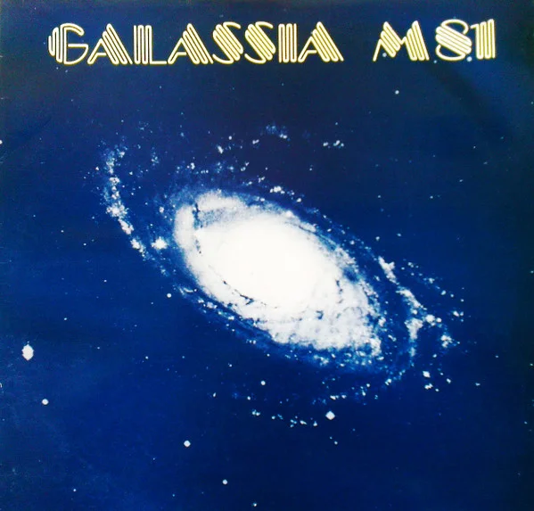 Galassia M81