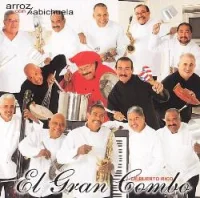 Arroz Con Habichuela