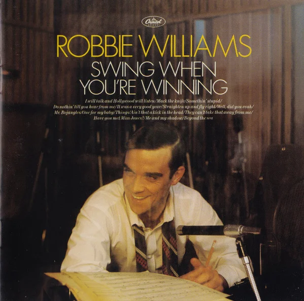 Swing When You're Winning