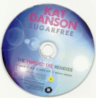 Sugarfree (The Twisted Dee Remixes)