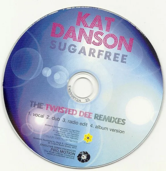 Sugarfree (The Twisted Dee Remixes)