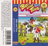 Bibi Und Tina 35 - Die Falsche Freundin