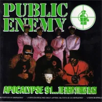 Apocalypse 91... The Enemy Strikes Black