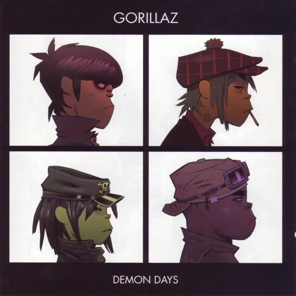 Demon Days
