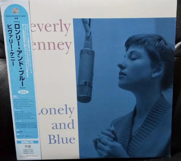 Lonely And Blue