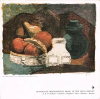 Neapolitan Instrumental Music Of The 18th Century