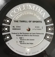 The Thrill Of Sports