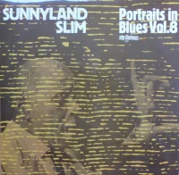 Portraits In Blues Vol. 8