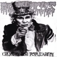 Cruelty For Popularity / Sodan Sankareita