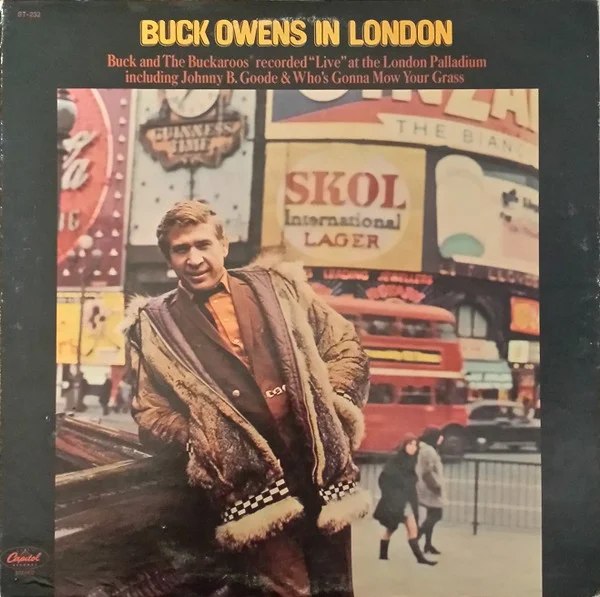 Buck Owens In London