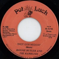 Shot Gun Weddin' / Our Love