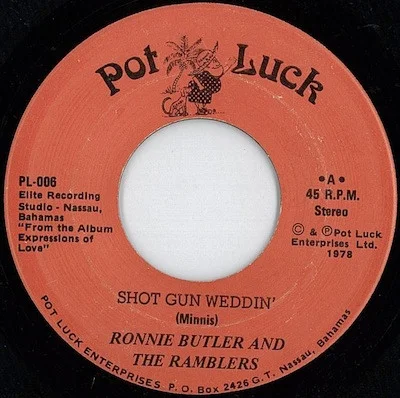 Shot Gun Weddin' / Our Love