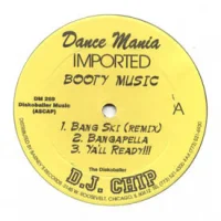 Imported Booty Music