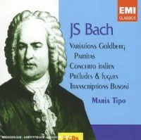 Variations Goldberg. Maria Tipo.