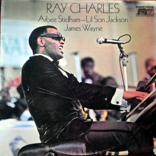 Ray Charles, Arbee Stidham - Lil Son Jackson, James Wayne
