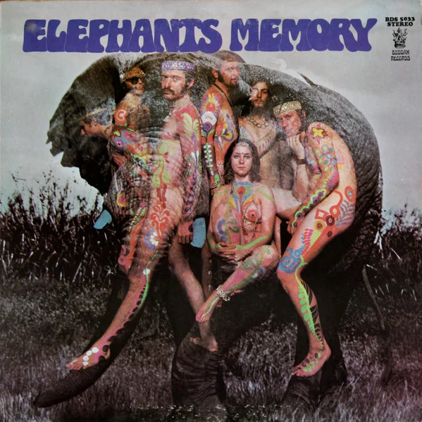 Elephants Memory