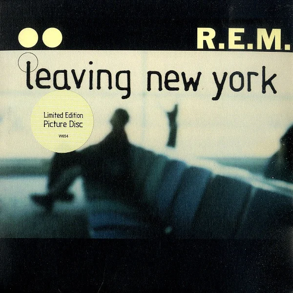 Leaving New York