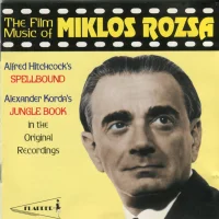 The Film Music Of Miklos Rozsa