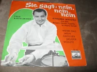 Sie Sagt: Nein,Nein,Nein / Bahama Melodie