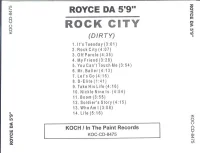 Rock City