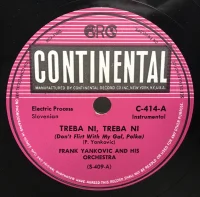 Treba Ni, Treba Ni / Herkulovic