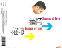 Summer Of Love