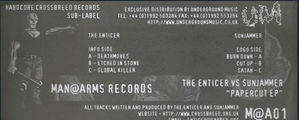 Papercut EP