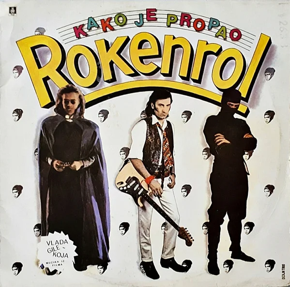 Kako Je Propao Rokenrol (Originalna Muzika Iz Filma)