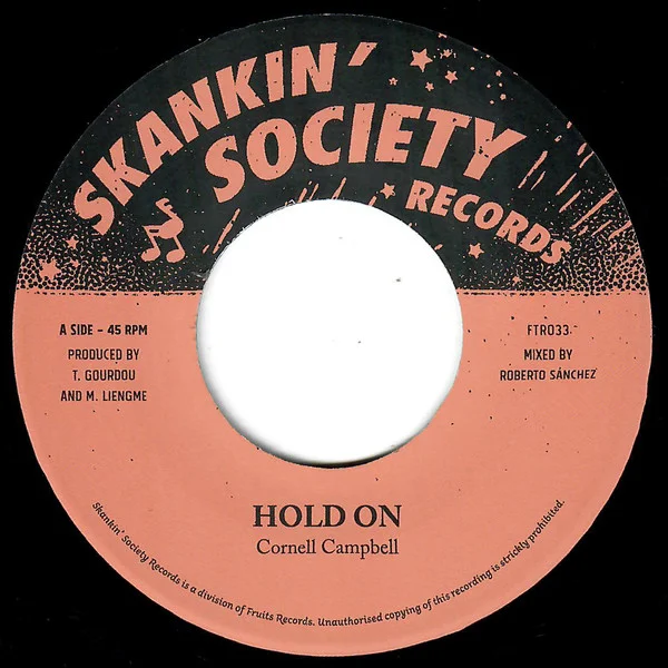 Hold On