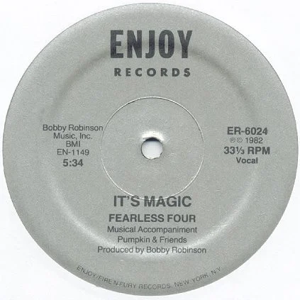 It's Magic