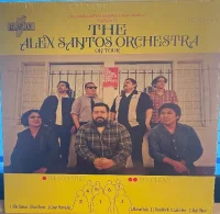 The Alex Santos Orchestra On Tour