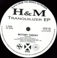 Tranquilizer EP