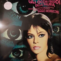 Gli Occhi Freddi Della Paura (Original Motion Picture Soundtrack)