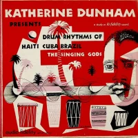 Drum Rhythms Of Haiti Cuba Brazil