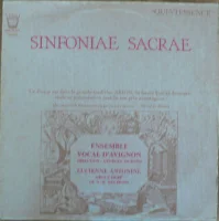 Sinfoniae Sacrae