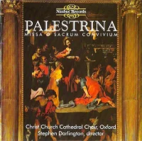Missa O Sacrum Convivium