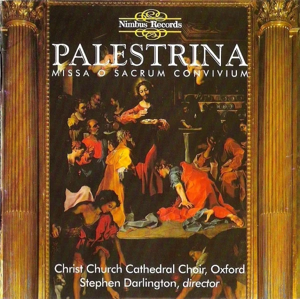 Missa O Sacrum Convivium