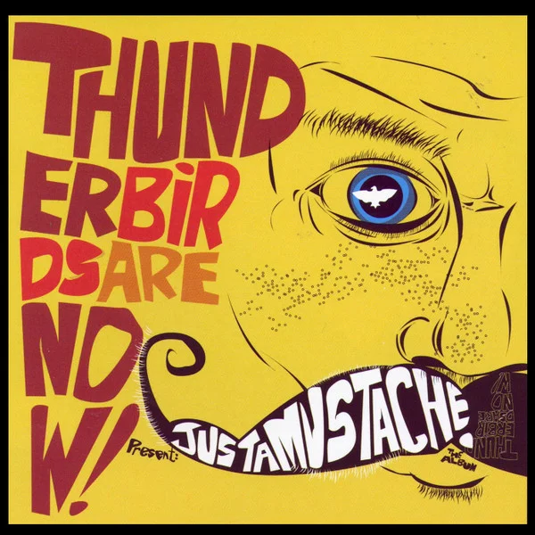 Justamustache