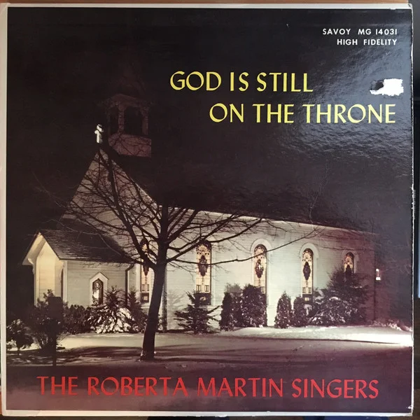 God Is Still On The Throne