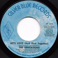 Let's Love (And Find Together) / Love Has To Grow
