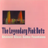 Stained Glass Soma Fountains